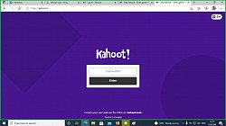 บรรยากาศการจัดกิจกรรมออนไลน์ ชั้นประถมศึกษาปีที่ 4 ผ่านเกม Kahoot